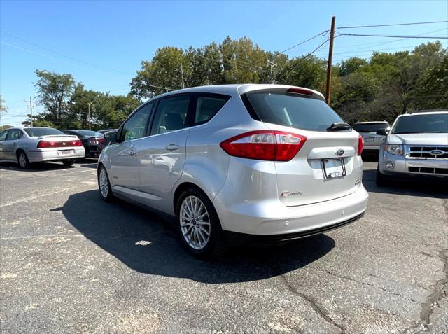 2015 ford c-max hybrid sel