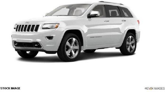 2014 jeep grand cherokee overland in kendall, fl