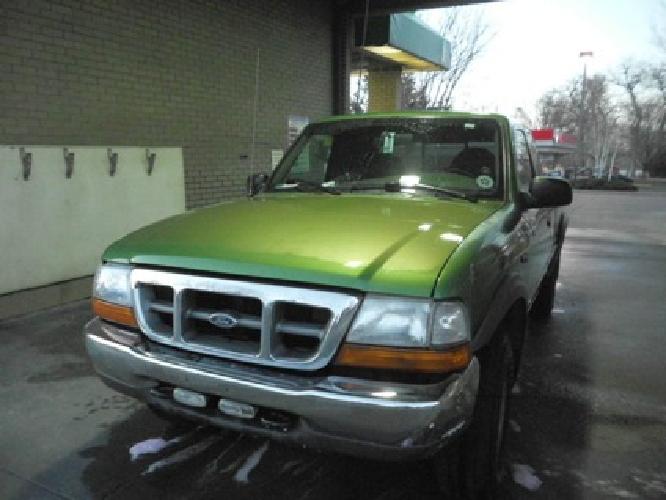 1999 ford ranger truck in greeley, co