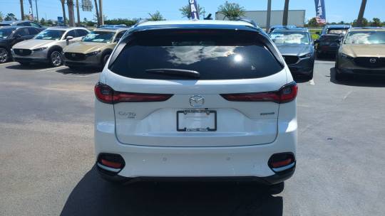 2025 Mazda CX-70