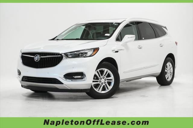2018 buick enclave premium