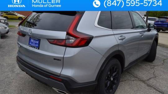 2025 Honda CR-V