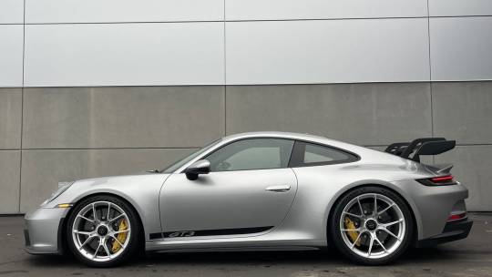 2023 Porsche 911