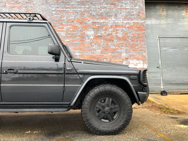 mercedes 300ge gelã¤ndewagen. 1994 europa import g class / g wagen. g500 g63 g65