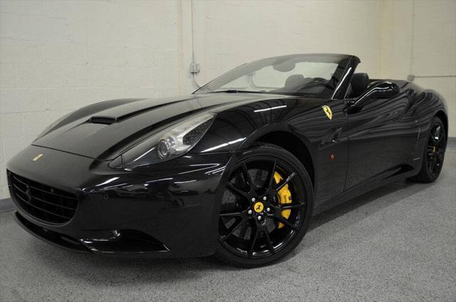 2011 ferrari california base