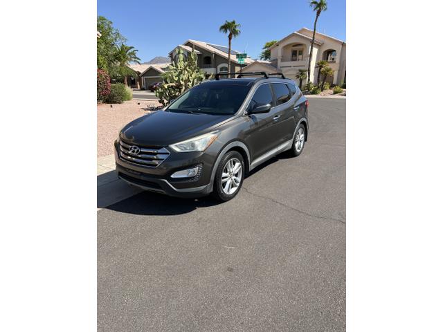 2014 hyundai santa fe sport 2.0l turbo