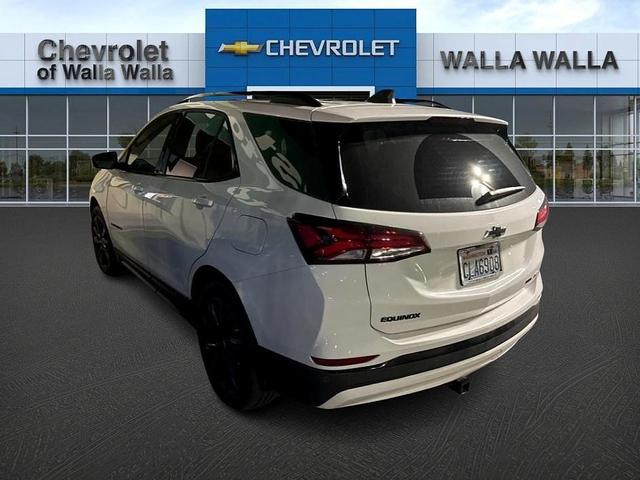 2024 chevrolet equinox rs