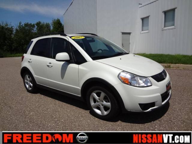 2007 suzuki sx4 for sale in south burlington, vermont