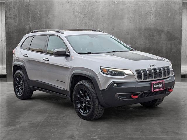 2019 jeep cherokee trailhawk elite