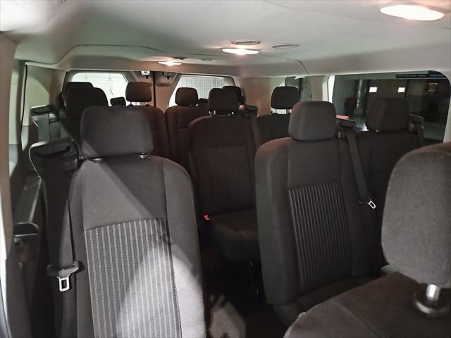 2016 ford transit-350 xl