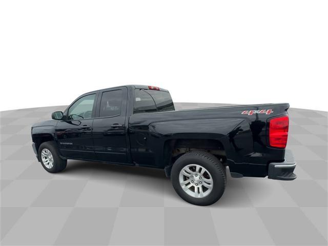 2016 chevrolet silverado 1500 1lt