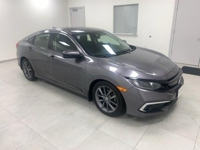 2019 honda civic ex in virginia beach, virginia