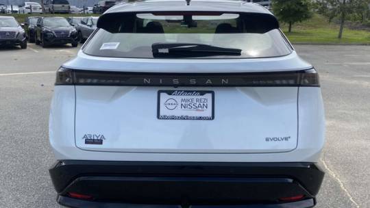 2024 Nissan Ariya evolve+