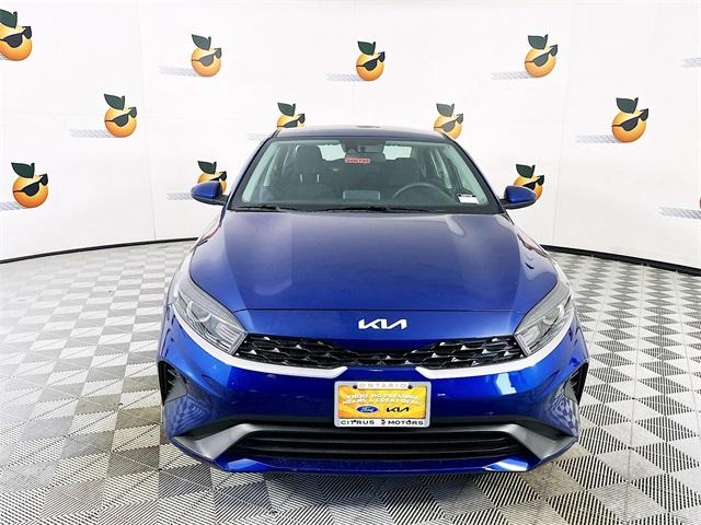 2024 kia forte lxs