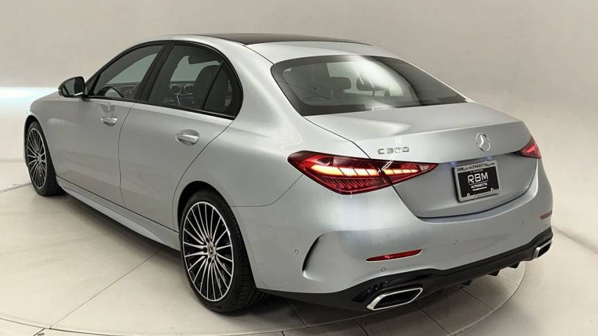 2024 mercedes-benz c-class c 300