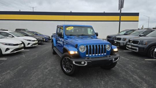 2021 Jeep Gladiator