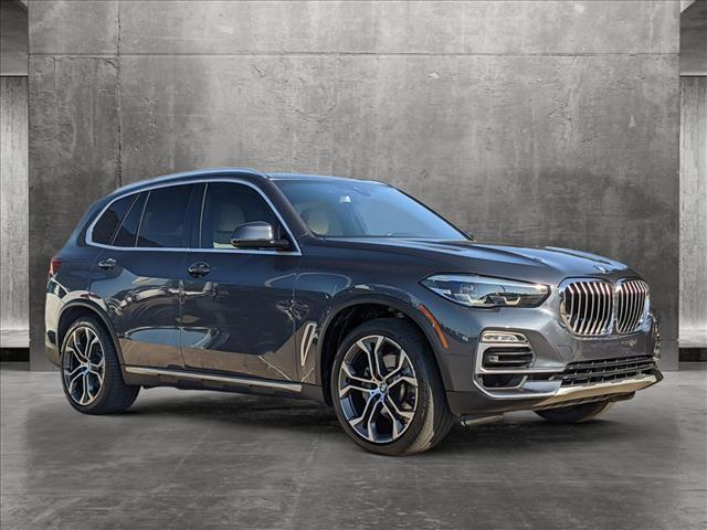 2021 bmw x5 sdrive40i