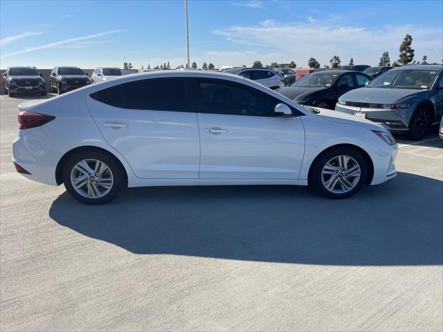 2020 hyundai elantra value edition