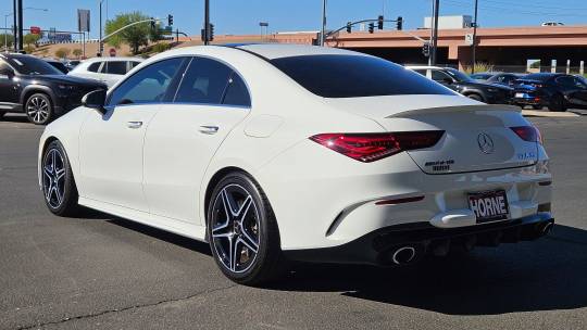 2021 Mercedes-Benz CLA
