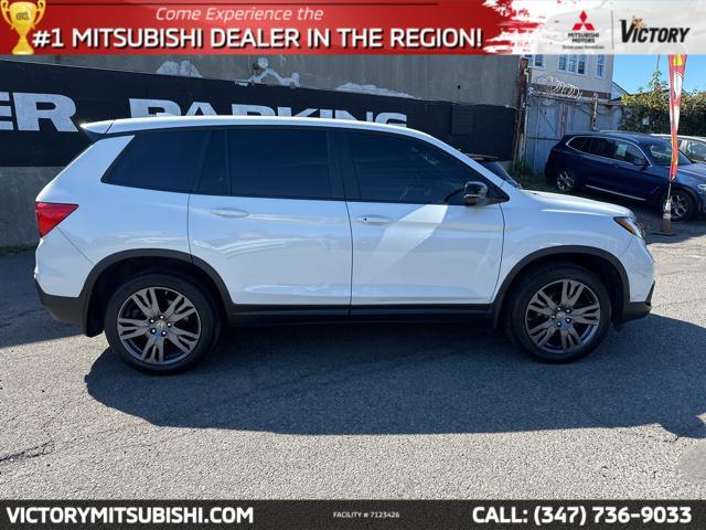 2021 honda passport awd ex-l