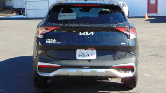 2025 Kia Sportage (China)