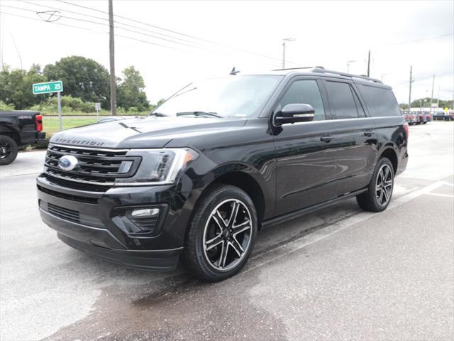 2021 ford expedition limited max