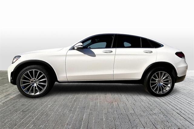 2021 mercedes-benz glc 300 4matic coupe