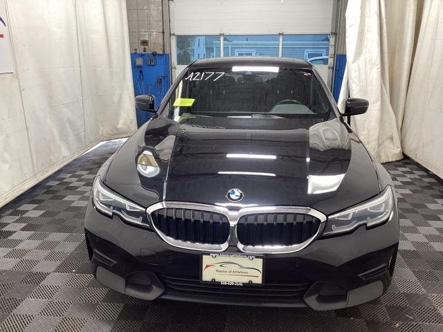 2021 bmw 330 xdrive