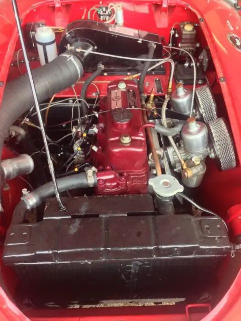1961 mga mk 1 (no reserve)