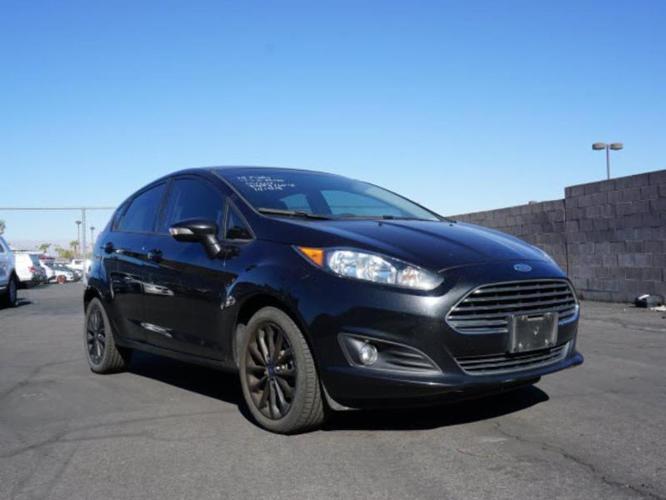2014 ford fiesta se se 4dr hatchback for sale in henderson, nevada