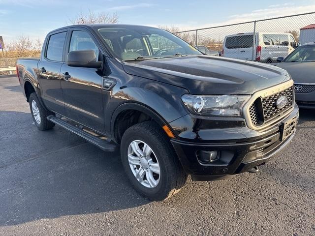 2019 ford ranger xlt