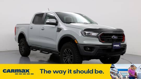 2022 Ford Ranger (North America)