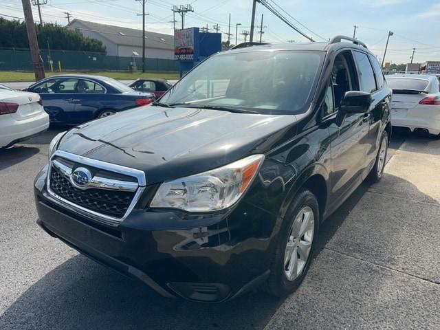 2014 subaru forester 2.5i premium