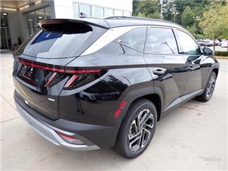 2025 Hyundai Tucson limited