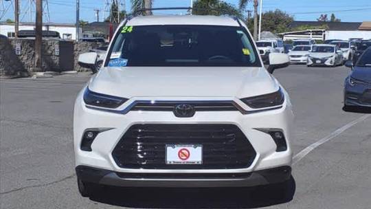 2024 Toyota Grand Highlander