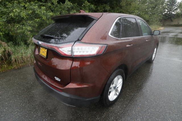 2015 ford edge sel awd sel 4dr crossover for sale in anchorage, alaska