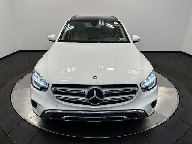 2020 mercedes-benz glc 300 4matic
