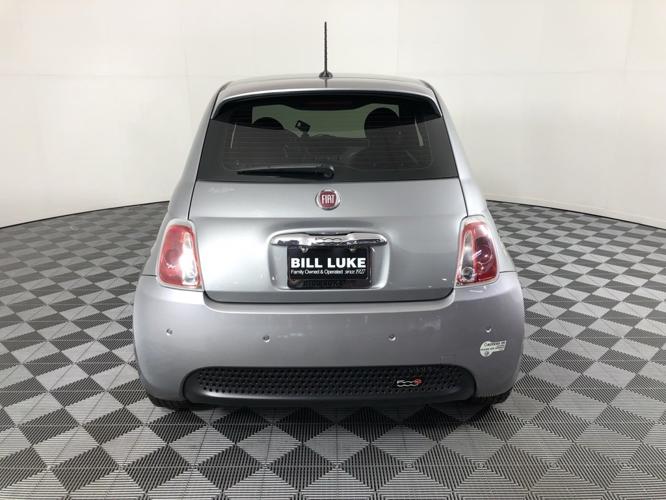 used 2015 fiat 500 e hatchback phoenix, az 85015 for sale in phoenix, arizona