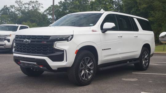 2024 Chevrolet Suburban z71