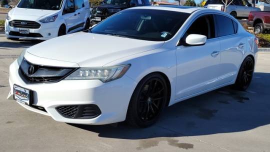 2017 Acura ILX