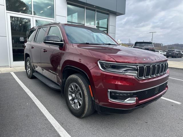 2023 jeep wagoneer base