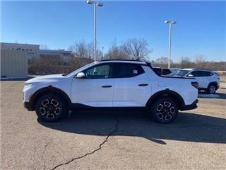 2024 Hyundai Santa Cruz sel