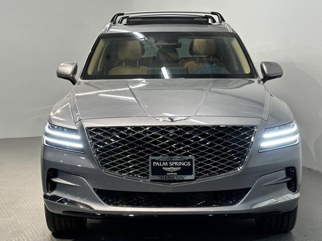 2024 genesis gv80 2.5t