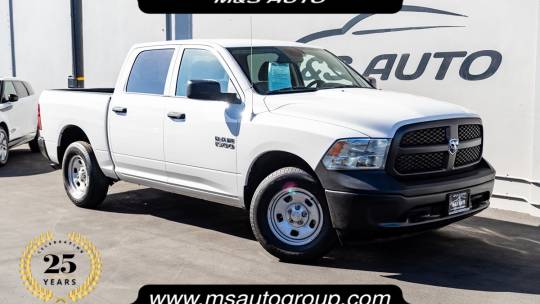 2016 RAM 1500