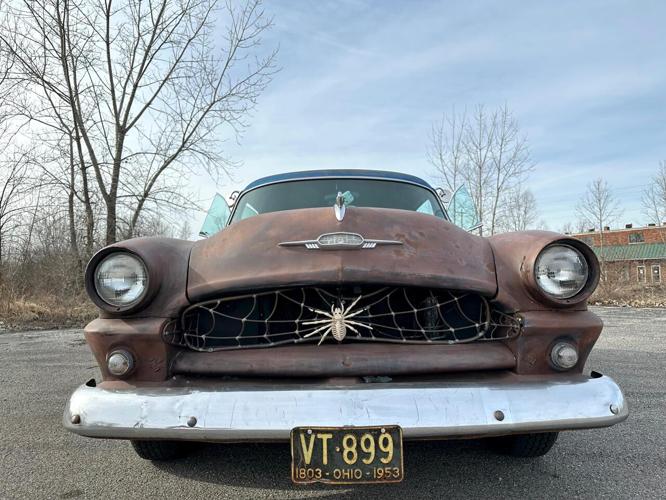 1953 plymouth coupe in fort wayne, indiana