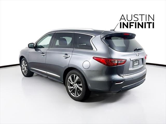 2015 infiniti qx60 base