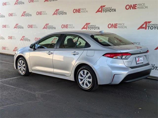 2023 toyota corolla le