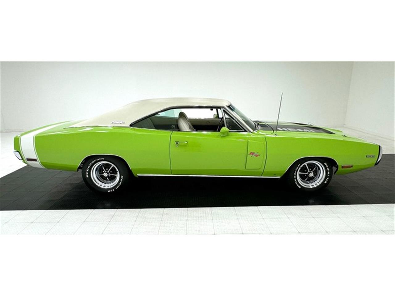 1970 dodge charger