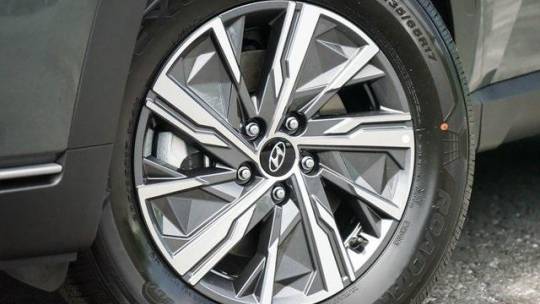 2024 Hyundai Tucson hybrid 4d sport utility