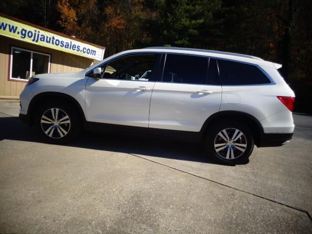 2018 honda pilot ex-l
